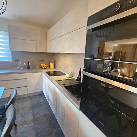 Apartment Paula Jadranovo Zewnętrze zdjęcie