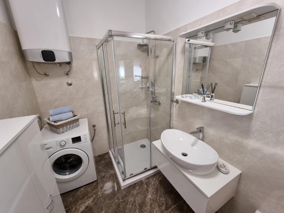 Apartment Paula Jadranovo Zewnętrze zdjęcie