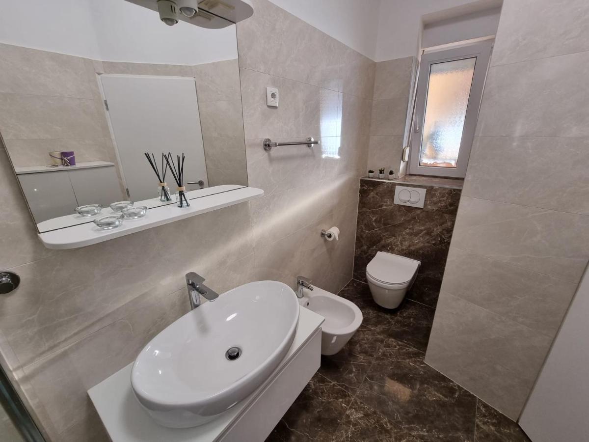 Apartment Paula Jadranovo Zewnętrze zdjęcie