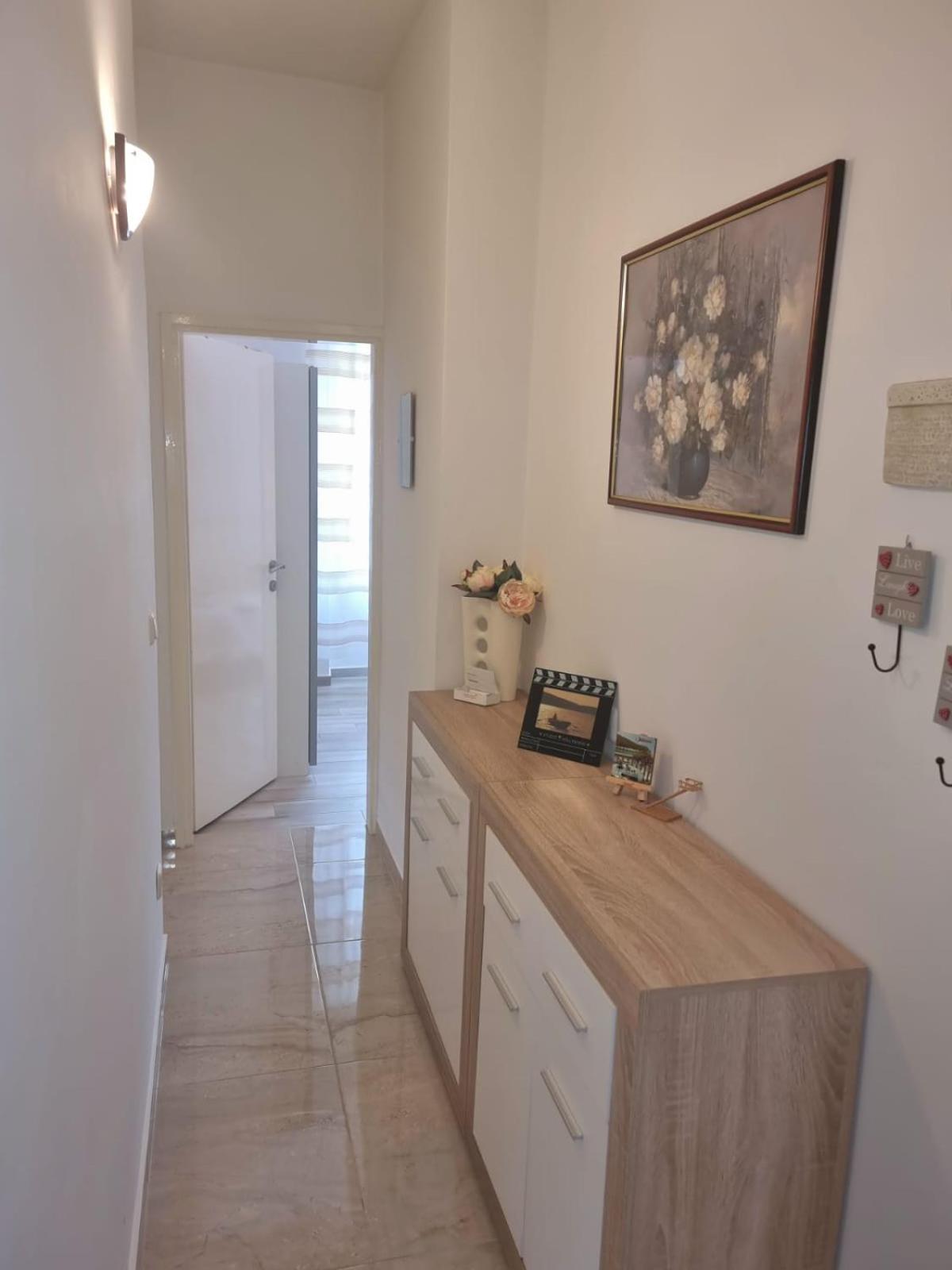 Apartment Paula Jadranovo Zewnętrze zdjęcie