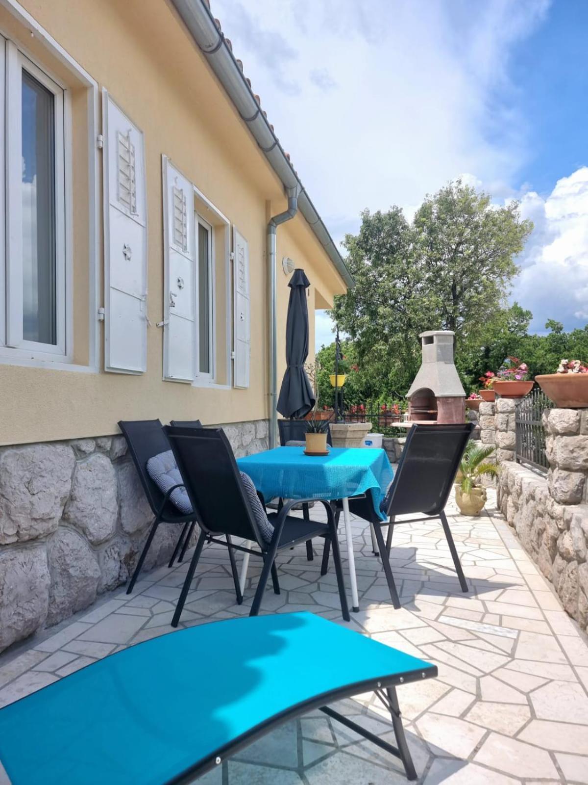 Apartment Paula Jadranovo Zewnętrze zdjęcie