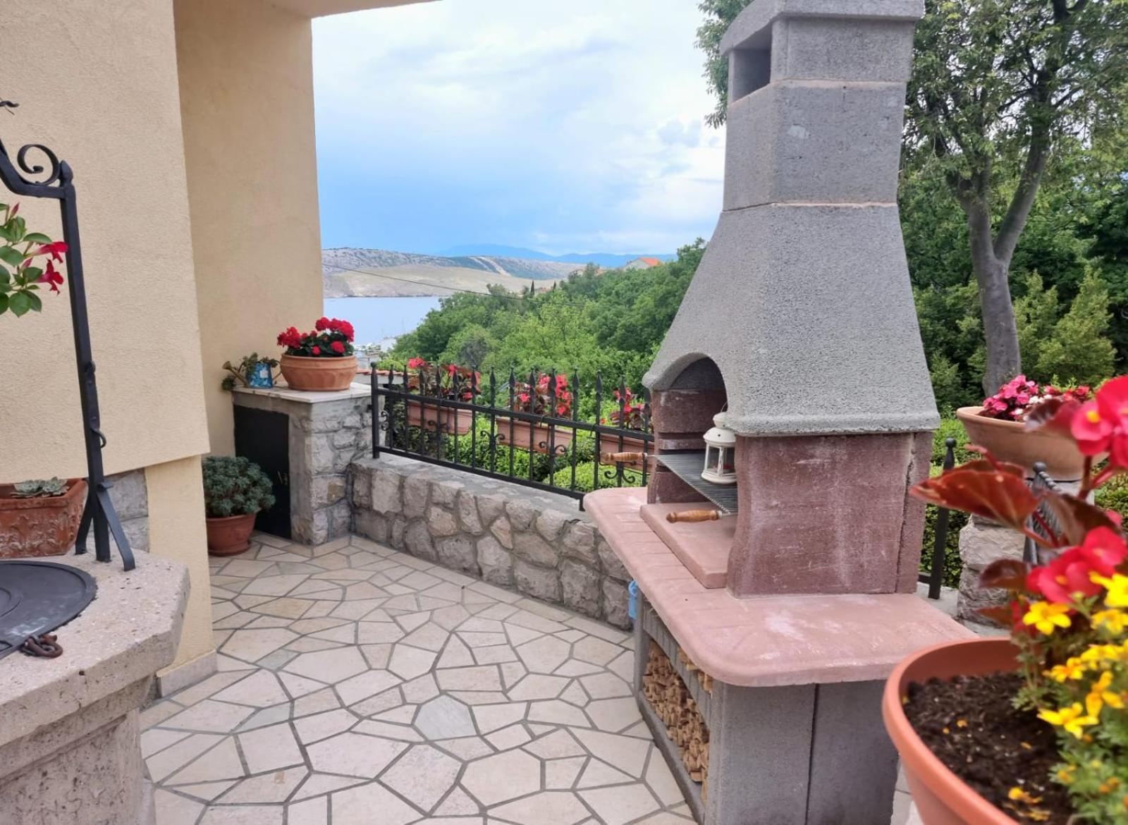 Apartment Paula Jadranovo Zewnętrze zdjęcie