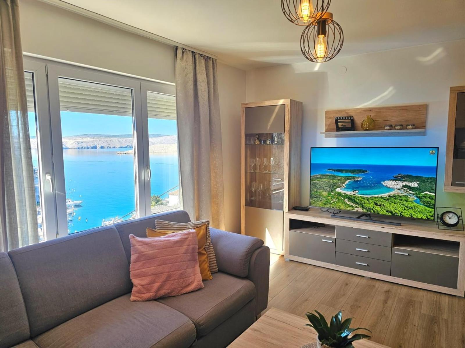 Apartment Paula Jadranovo Zewnętrze zdjęcie