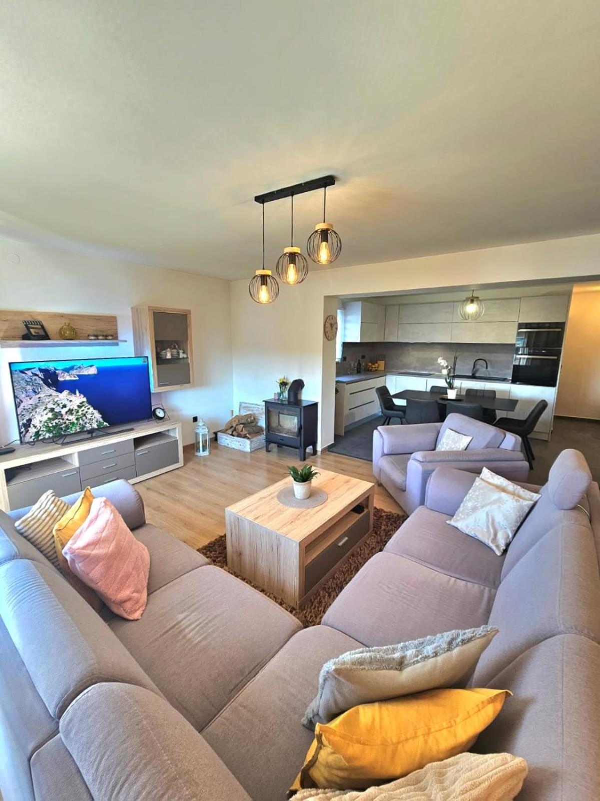 Apartment Paula Jadranovo Zewnętrze zdjęcie