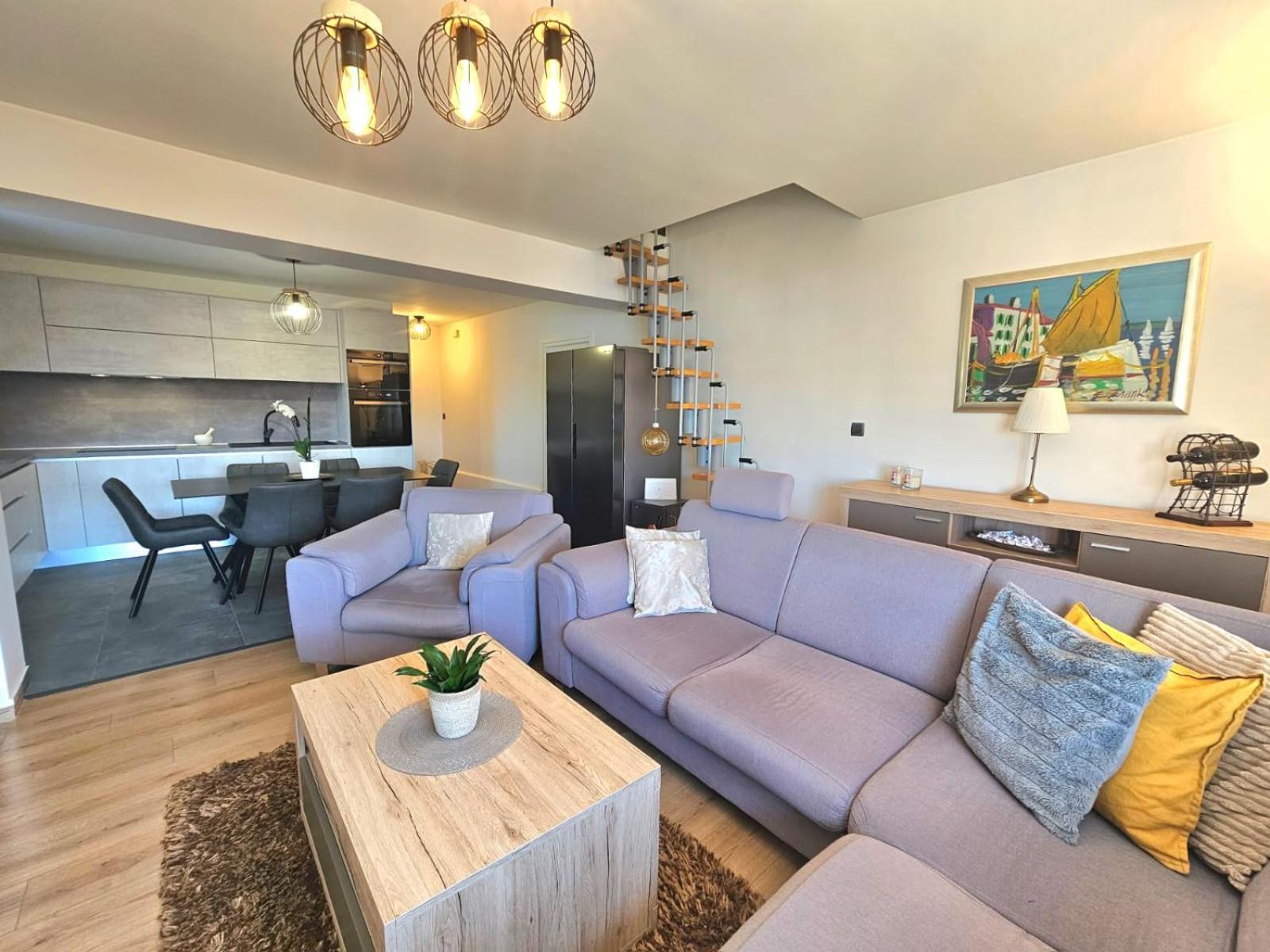 Apartment Paula Jadranovo Zewnętrze zdjęcie