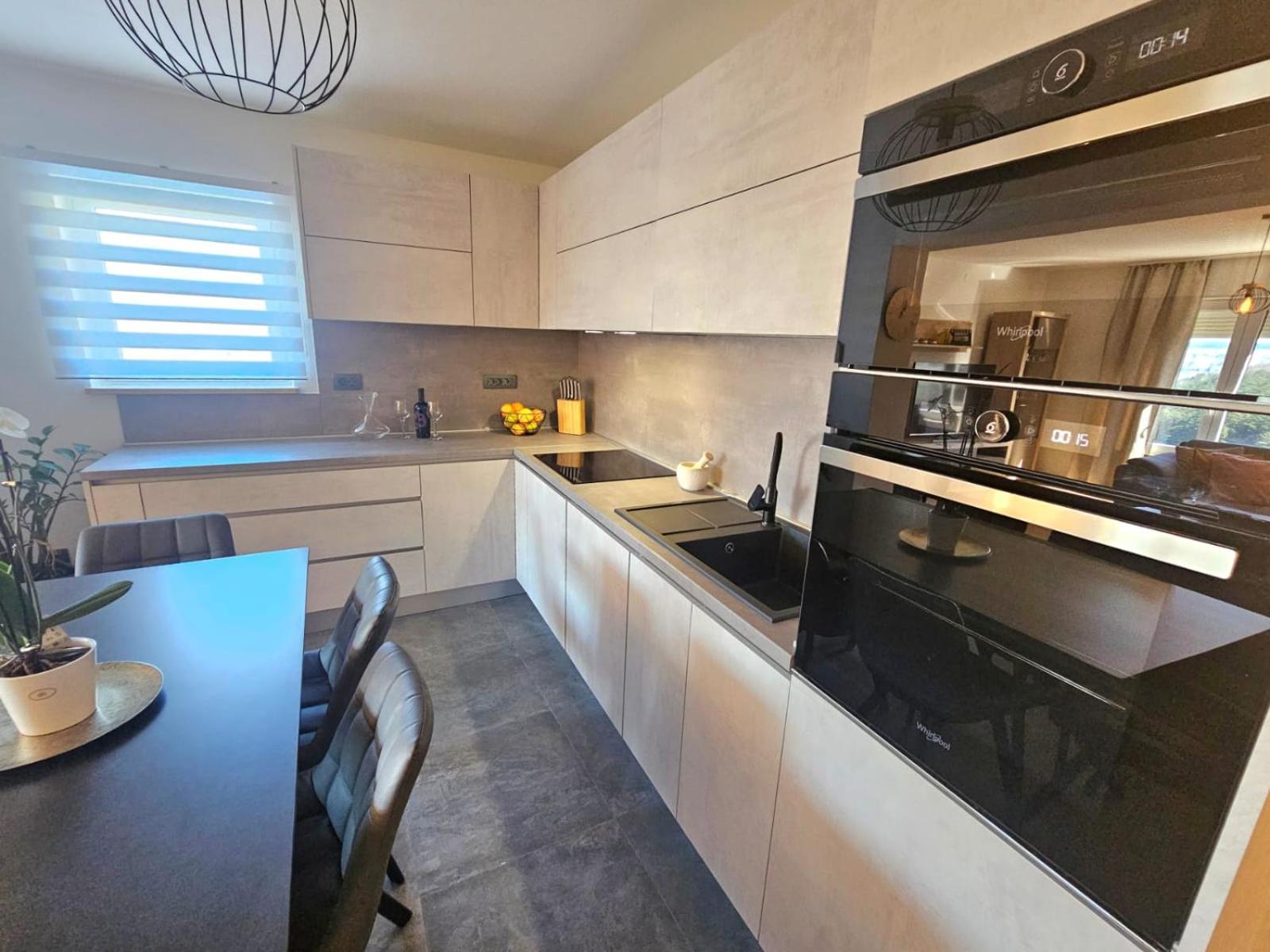 Apartment Paula Jadranovo Zewnętrze zdjęcie