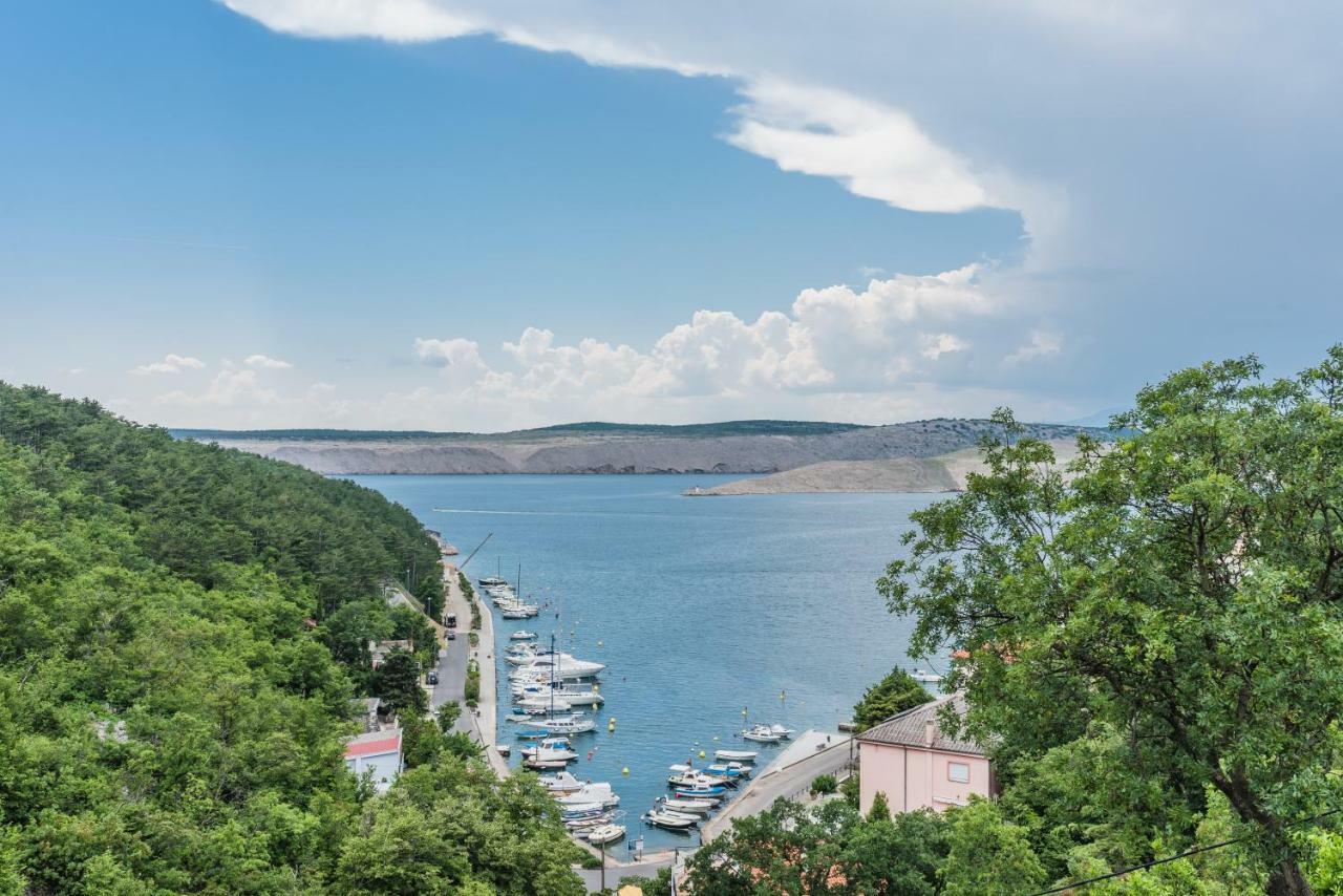 Apartment Paula Jadranovo Zewnętrze zdjęcie