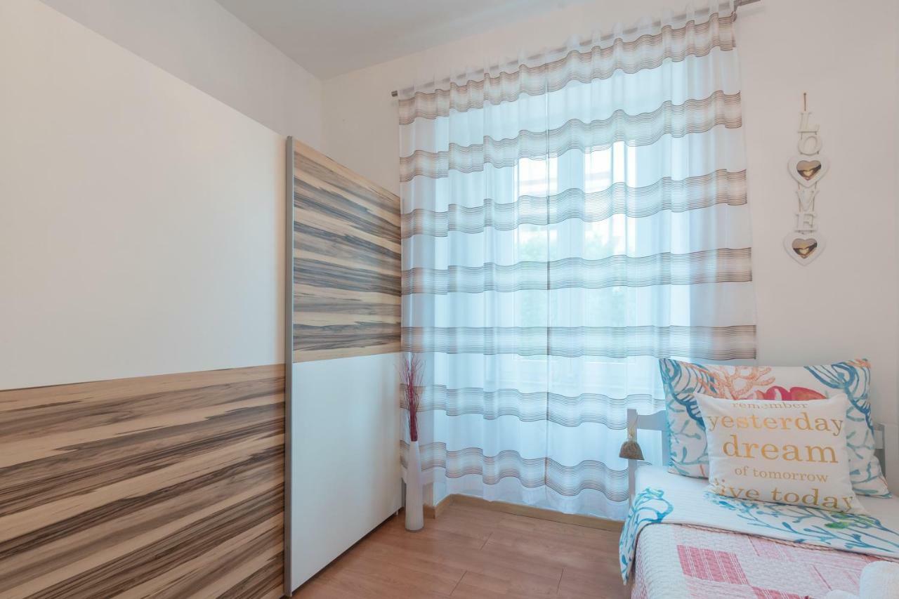 Apartment Paula Jadranovo Zewnętrze zdjęcie