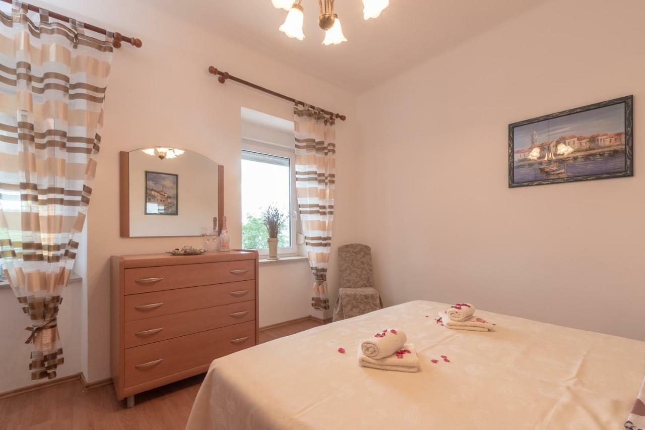 Apartment Paula Jadranovo Zewnętrze zdjęcie