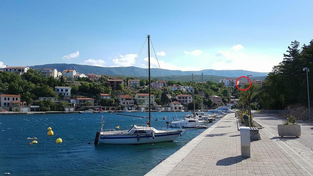 Apartment Paula Jadranovo Zewnętrze zdjęcie