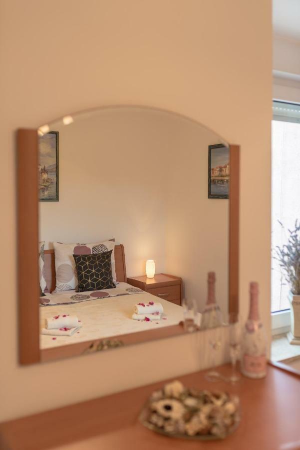 Apartment Paula Jadranovo Zewnętrze zdjęcie