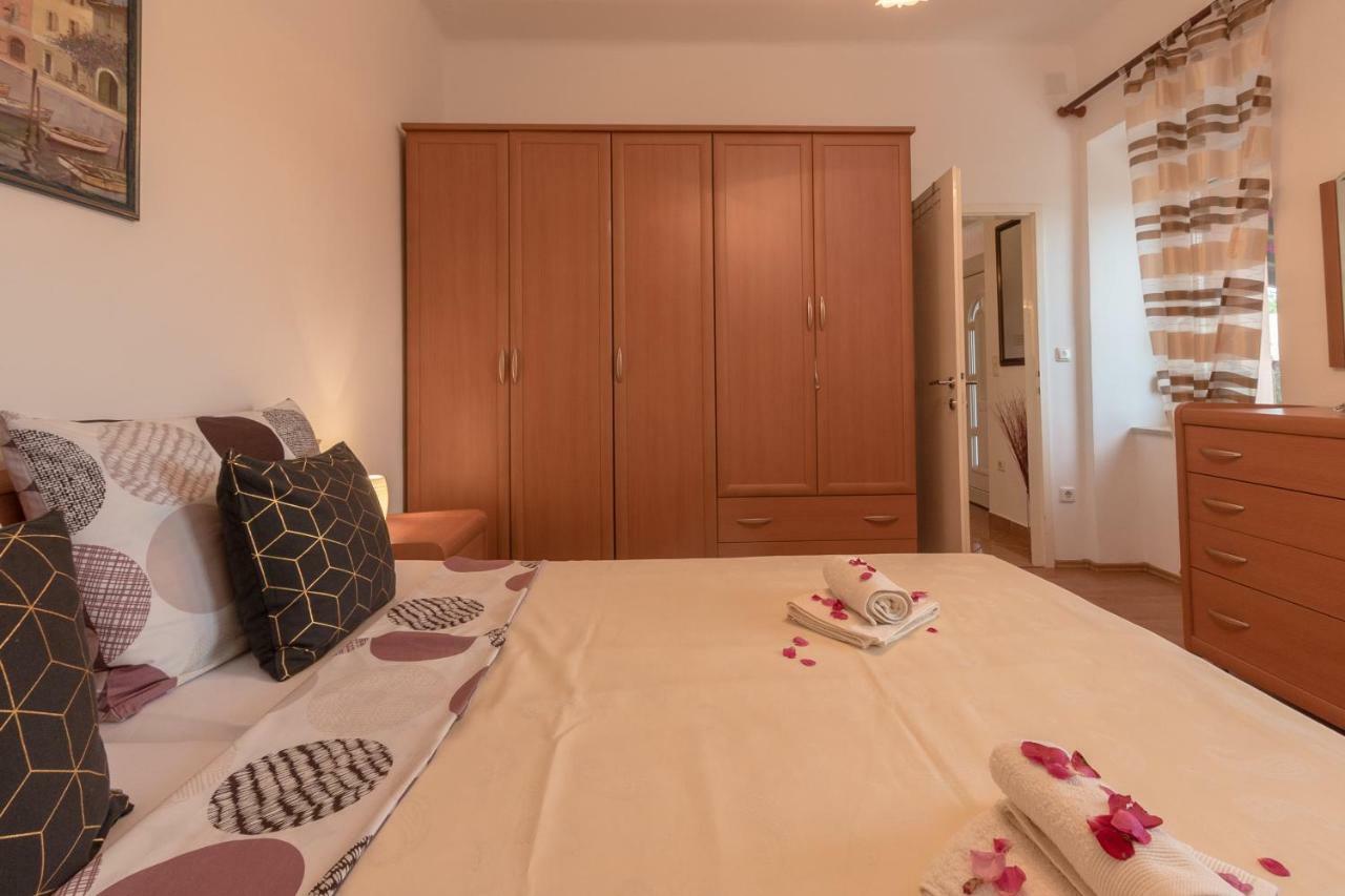 Apartment Paula Jadranovo Zewnętrze zdjęcie