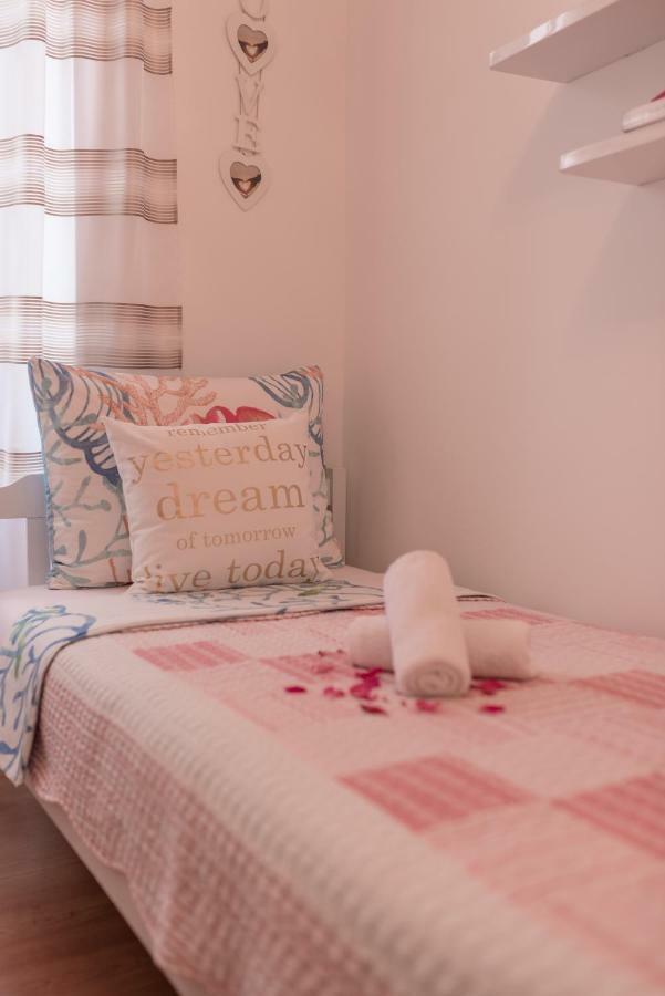 Apartment Paula Jadranovo Zewnętrze zdjęcie
