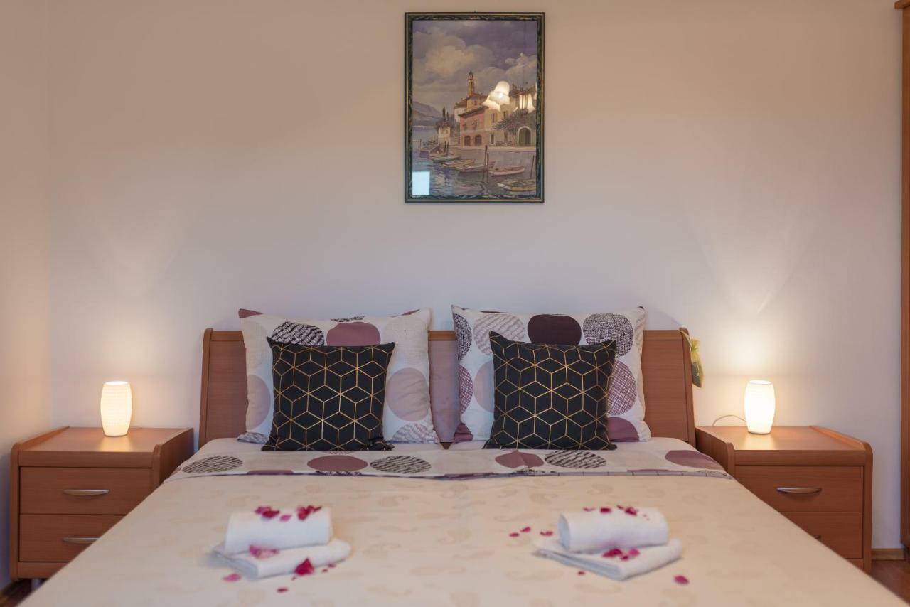Apartment Paula Jadranovo Zewnętrze zdjęcie